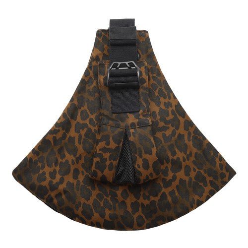 Porte bebe Portelio marron