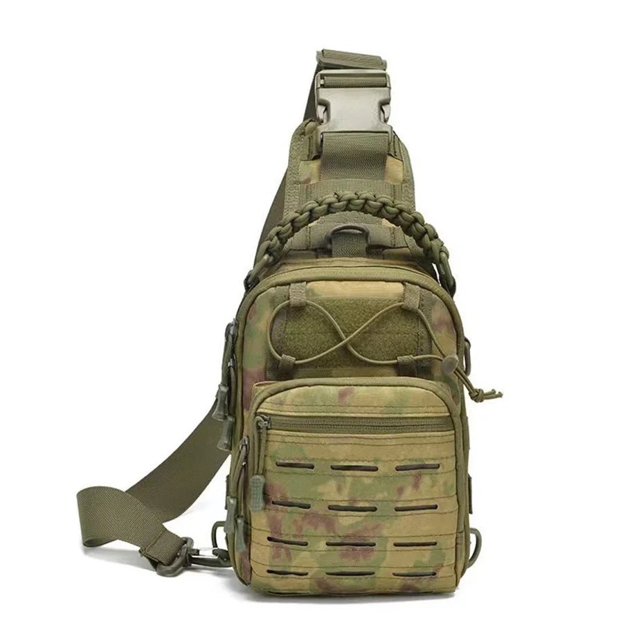 Sac a Langer Bandouliere Tacman GF camouflage tactique militaire