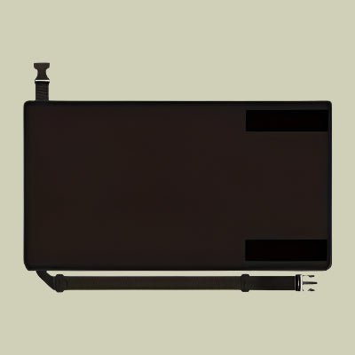 Lit Bebe Avion - FlyEase™ - Noir - Hanagamise