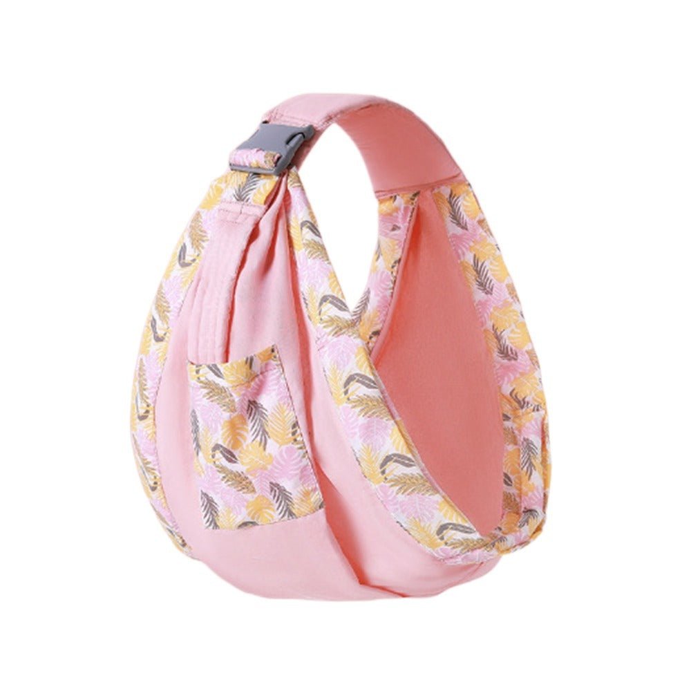 Porte-bébé souple Portelien Rose