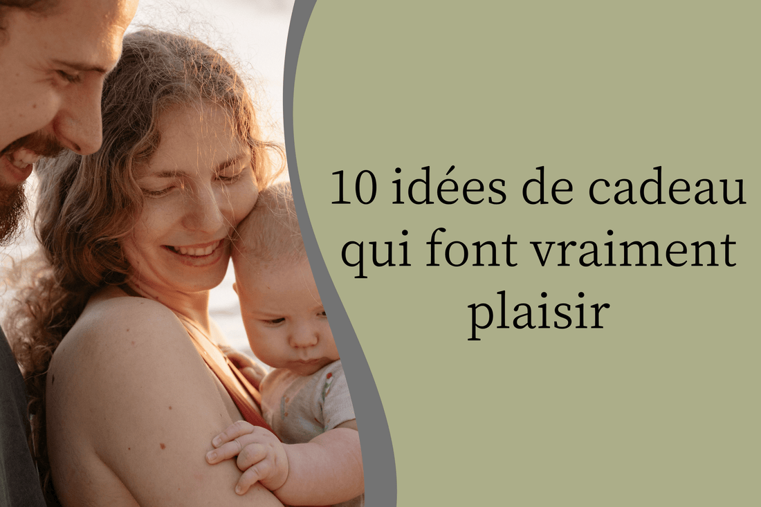 10 idées de cadeau qui font vraiment plaisir - Hanagamise