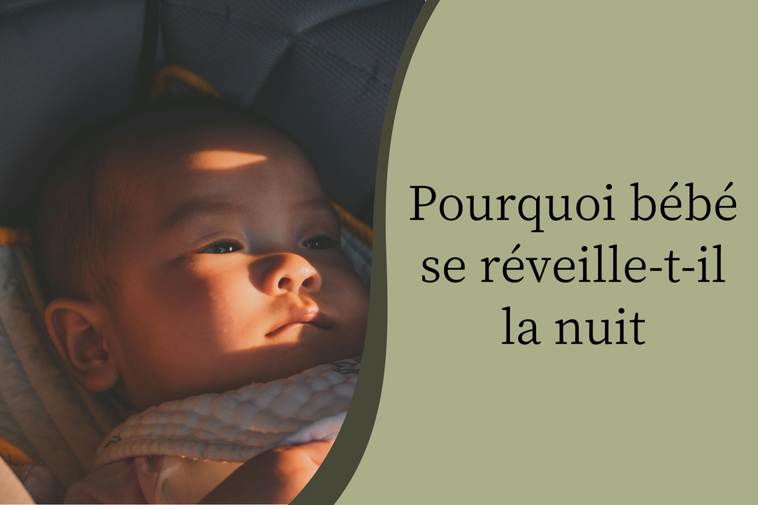 Bebe dors pas la nuit