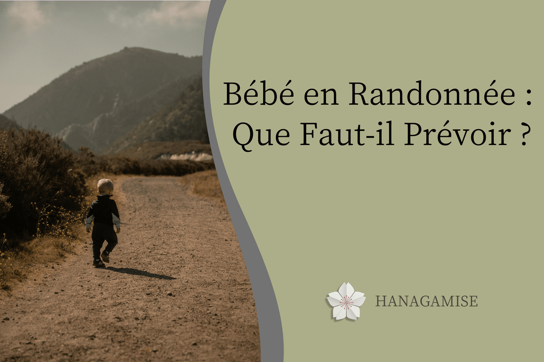 Bébé en Randonnée : Que Faut-il Prévoir ? - Hanagamise