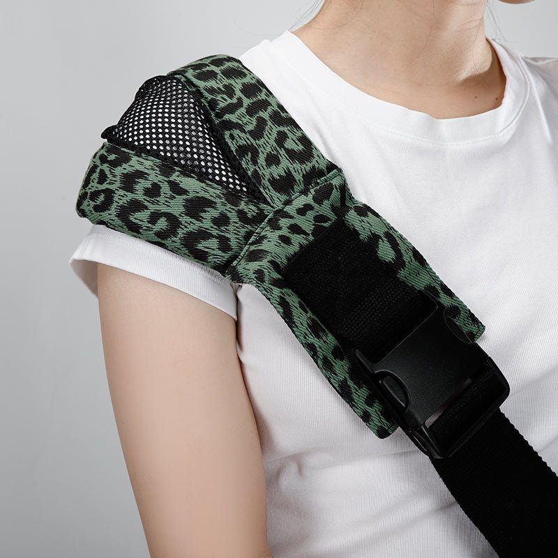 Porte bebe Portelio epaule respirant transpirant filet