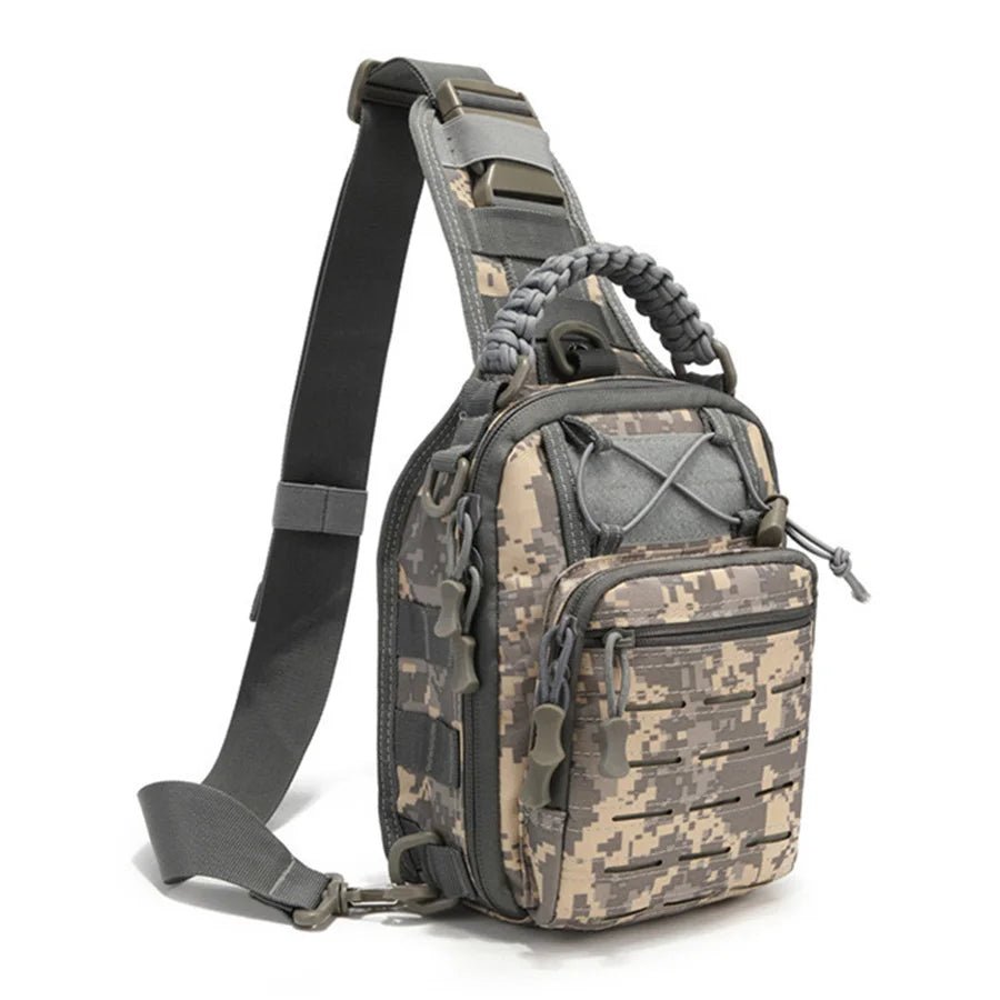 Sac a Langer Bandouliere Tacman camouflage digital urbain