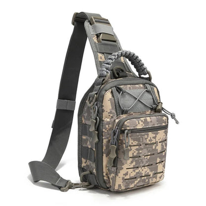 Sac a Langer Bandouliere Tacman camouflage digital urbain