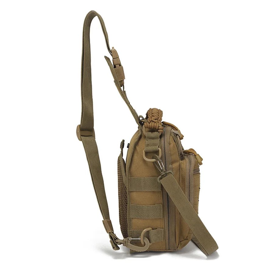Sac a Langer Bandouliere Tacman rangement molle mole anneau