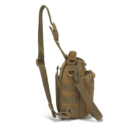 Sac a Langer Bandouliere Tacman rangement molle mole anneau