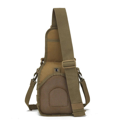 Sac a Langer Bandouliere Tacman dos aeration coussin