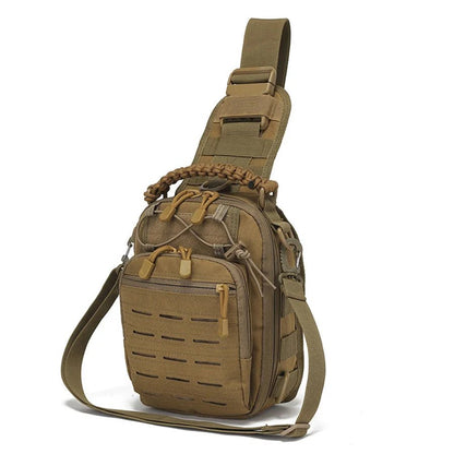 Sac a Langer Bandouliere Tacman sangle epaule poigne zip impermeable resistant eau