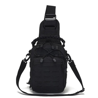 Sac a Langer Bandouliere Tacman noir fonce