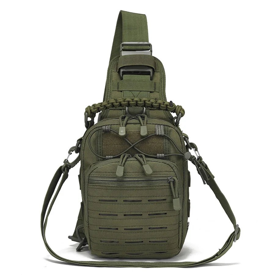 Sac a Langer Bandouliere Tacman face militaire tactique