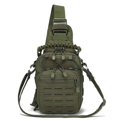 Sac a Langer Bandouliere Tacman face militaire tactique