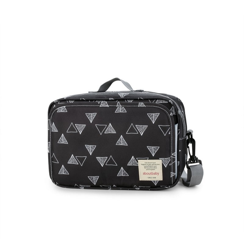 Trousse de toilette Pousago noir 
