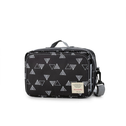 Trousse de toilette Pousago noir 