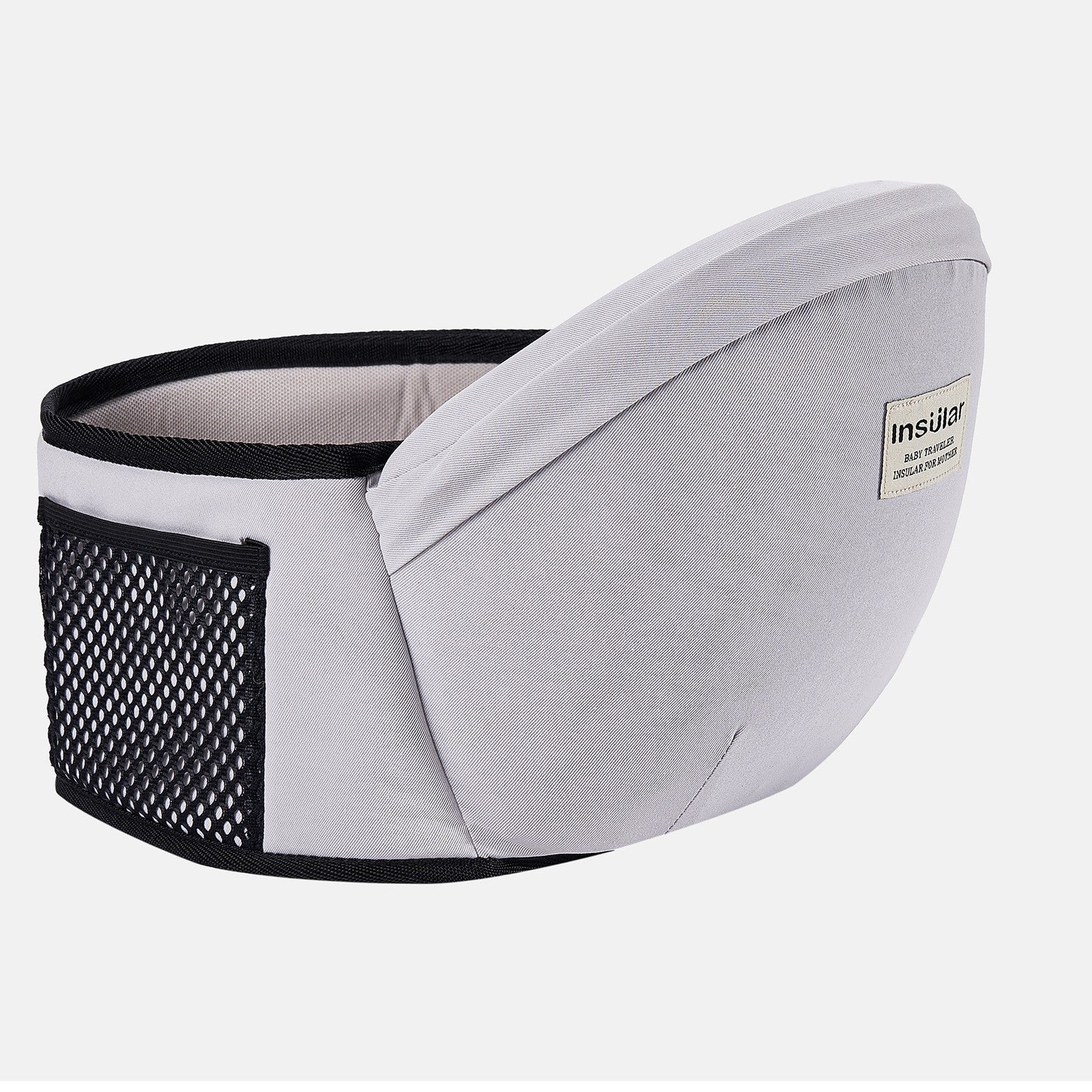 Baby Carrier Waist Stool - Hanagamise