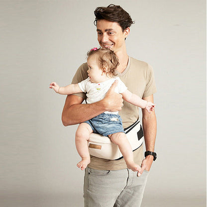 Baby Carrier Waist Stool - Hanagamise