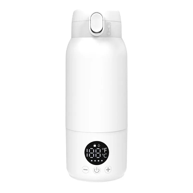 Chauffe - Biberon Portable LactoGo - Isotherme 6h - Hanagamise