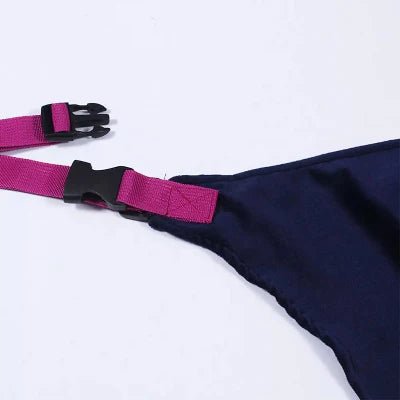 HAMAC BEBE - SnuggleSwing™ - Bleu - Hanagamise