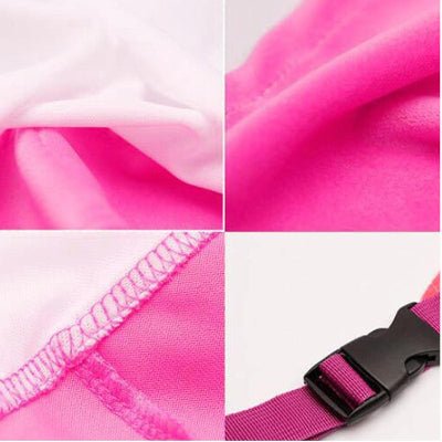 HAMAC BEBE - SnuggleSwing™ - Rose - Hanagamise