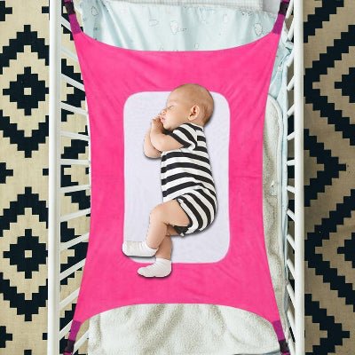HAMAC BEBE - SnuggleSwing™ - Rose - Hanagamise