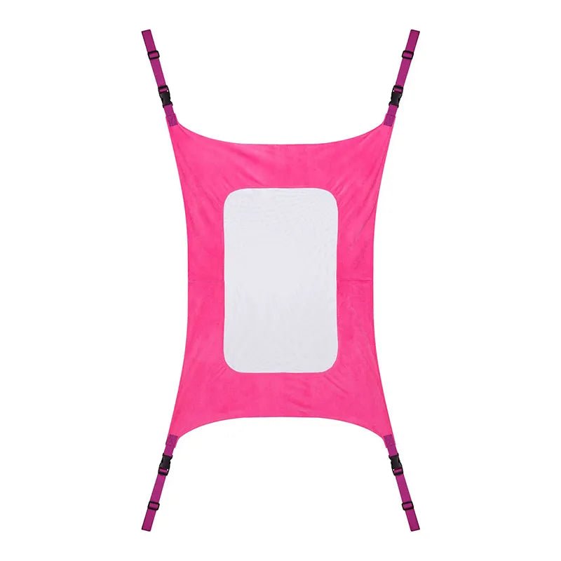 HAMAC BEBE - SnuggleSwing™ - Rose - Hanagamise