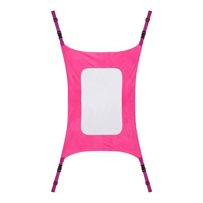 HAMAC BEBE - SnuggleSwing™ - Rose - Hanagamise