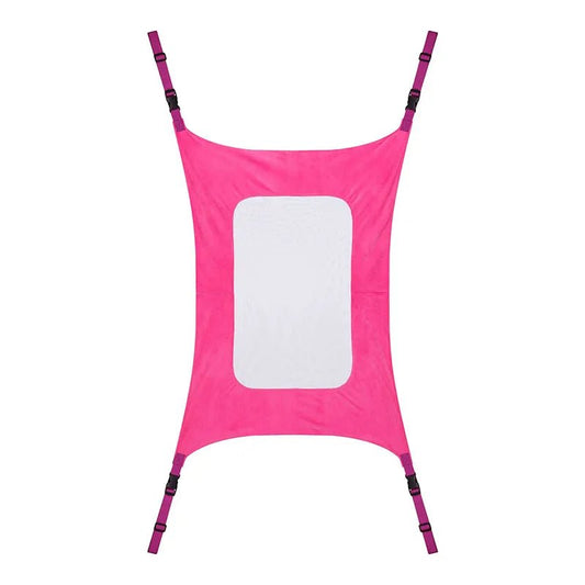 HAMAC BEBE - SnuggleSwing™ - Rose - Hanagamise