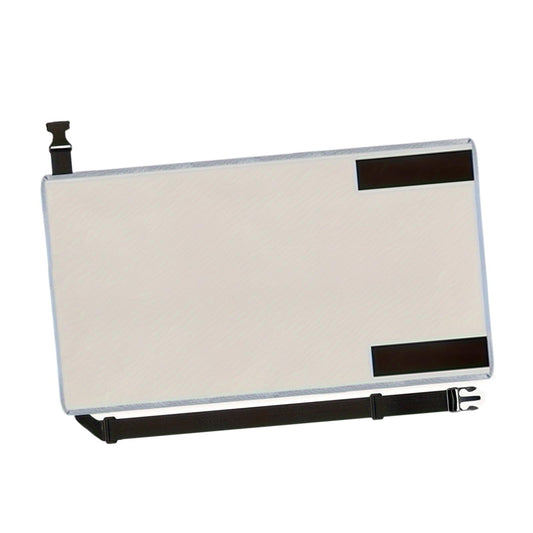 Lit Bebe Avion - FlyEase™ - Gris - Hanagamise