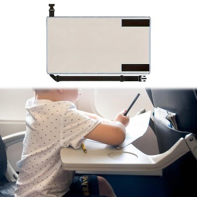 Lit Bebe Avion - FlyEase™ - Gris - Hanagamise