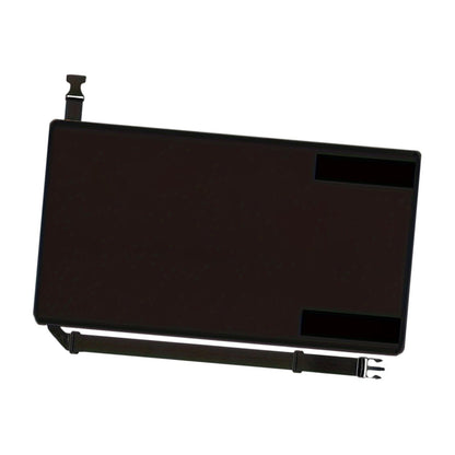 Lit Bebe Avion - FlyEase™ - Noir - Hanagamise