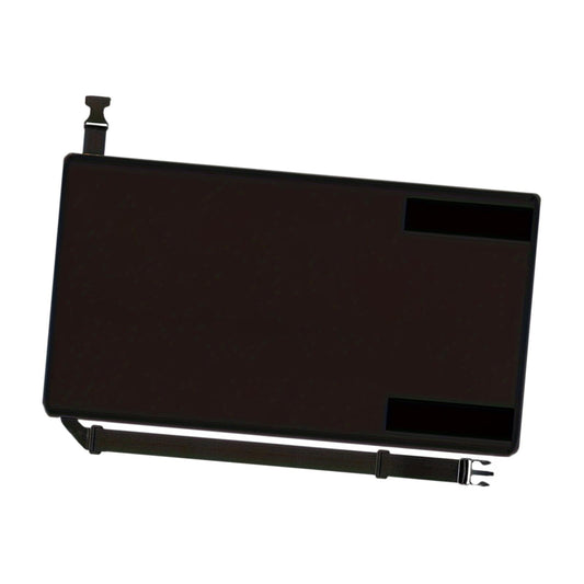 Lit Bebe Avion - FlyEase™ - Noir - Hanagamise