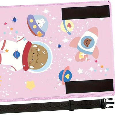 Lit Bebe Avion - FlyEase™ - Rose - Hanagamise