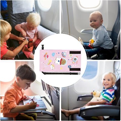 Lit Bebe Avion - FlyEase™ - Rose - Hanagamise