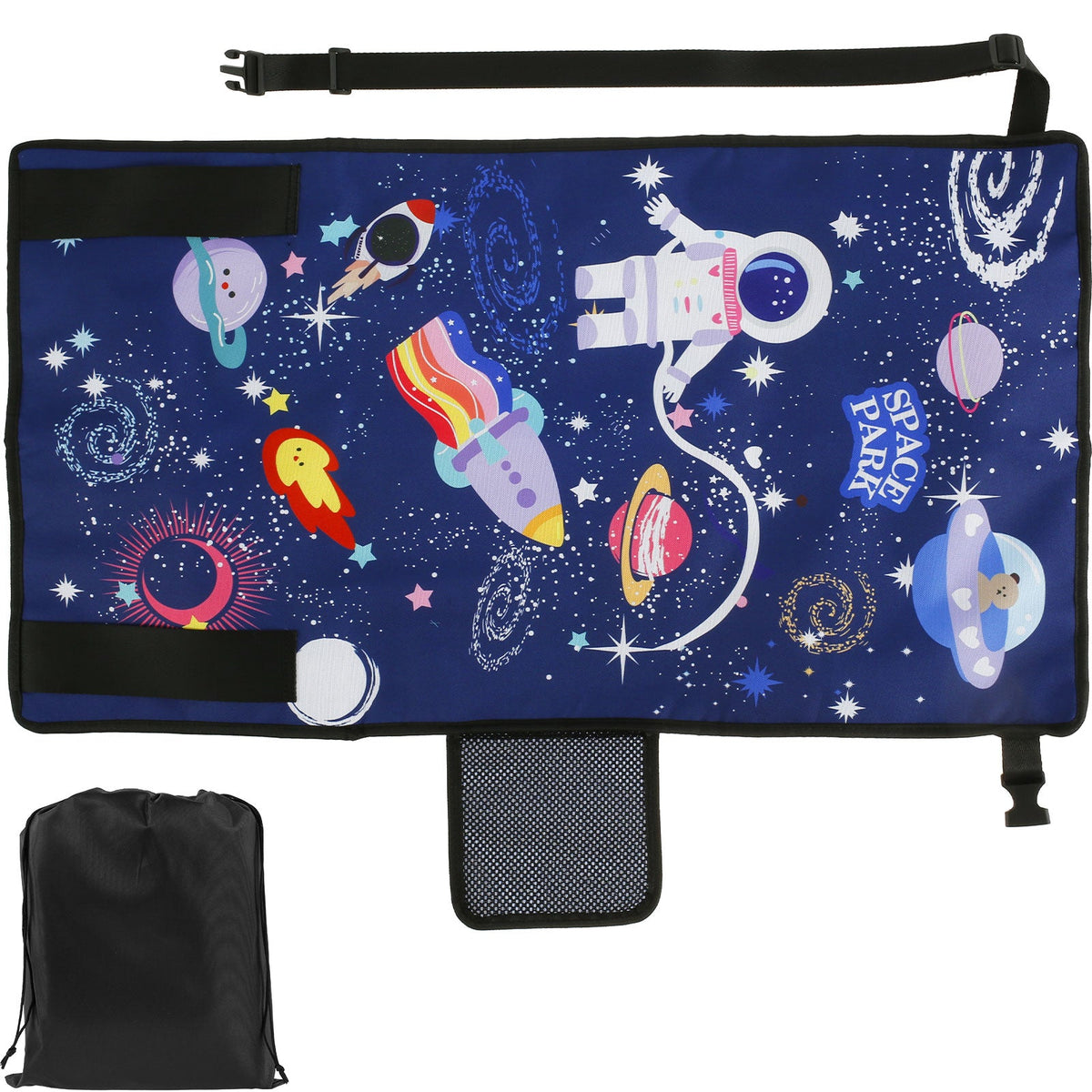 Lit de voyage bébé Livago | Ultra-léger pliable - Hanagamise