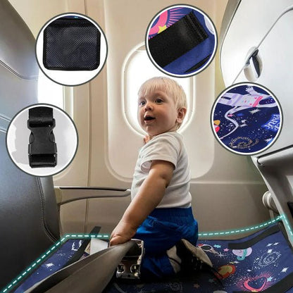 Lit de voyage bébé Livago | Ultra-léger pliable - Hanagamise