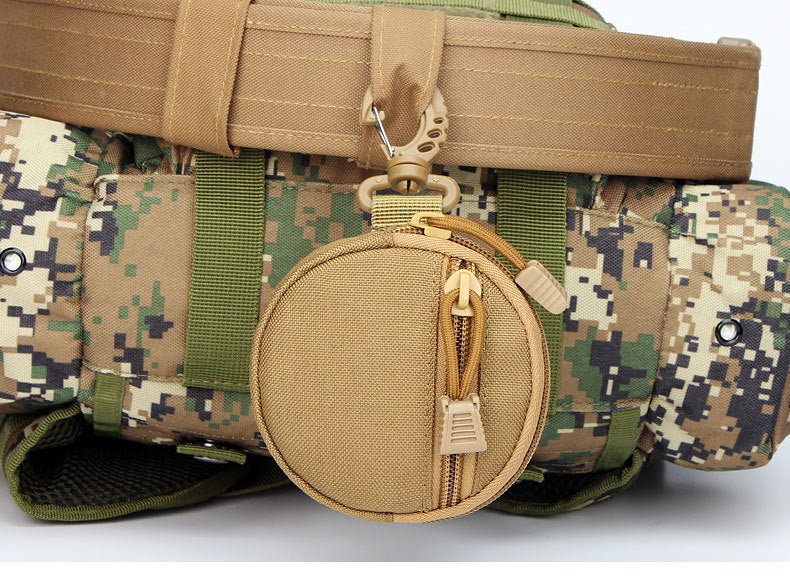 Pochette de Rangement 600D | Sucettes Toujours Prête - Hanagamise