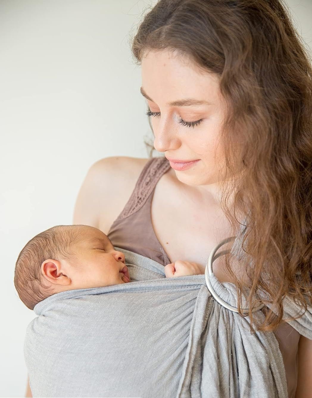 Porte Bebe Echarpe Novabon | Affection Mutuel - Hanagamise
