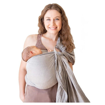 Porte Bebe Echarpe Novabon | Affection Mutuel - Hanagamise