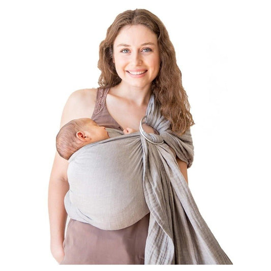 Porte Bebe Echarpe Novabon | Affection Mutuel - Hanagamise