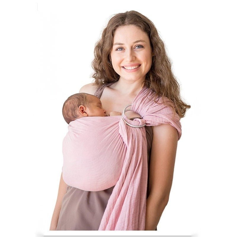 Porte Bebe Echarpe Novabon | Affection Mutuel - Hanagamise
