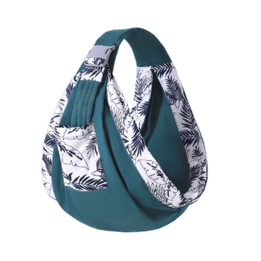 Porte-bébé souple Portelien vue principale tissu doux et confortable