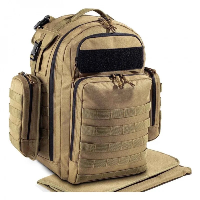 Sac a Dos a Langer Milidad | Complet, Tapis Inclus - Hanagamise