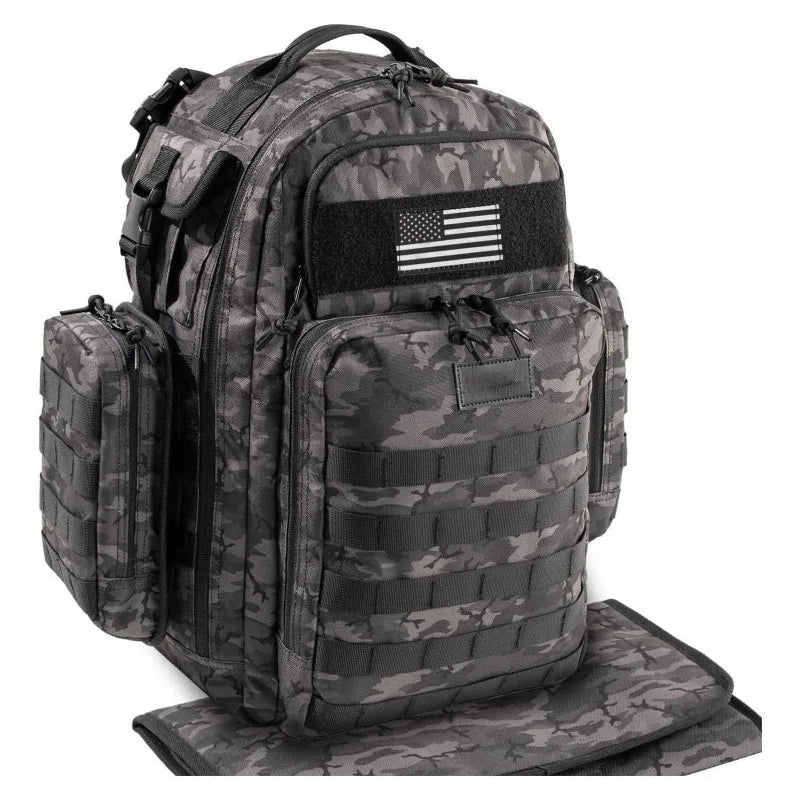 Sac a Dos a Langer Milidad | Complet, Tapis Inclus - Hanagamise