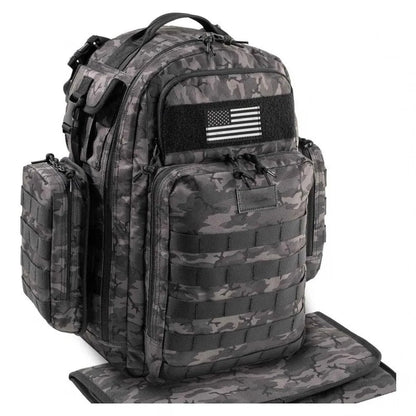 Sac a Dos a Langer Milidad | Complet, Tapis Inclus - Hanagamise