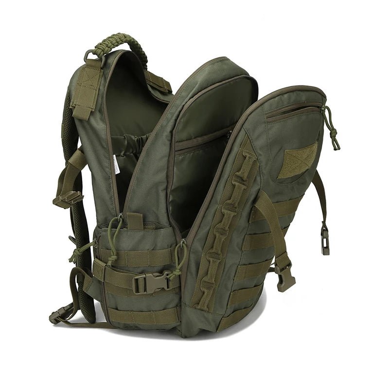 Sac a dos homme Imperméable ArkGo | Papa Toujours Prêt - Hanagamise