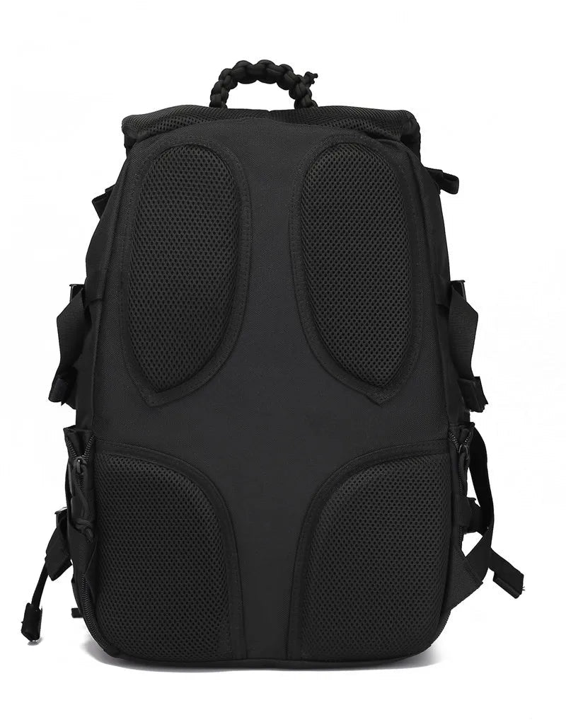 Sac a dos homme Imperméable ArkGo | Papa Toujours Prêt - Hanagamise