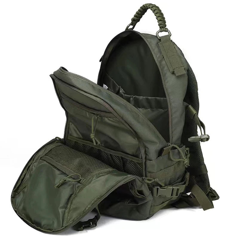Sac a dos homme Imperméable ArkGo | Papa Toujours Prêt - Hanagamise