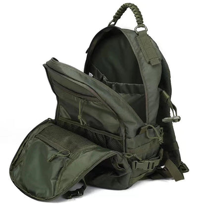 Sac a dos homme Imperméable ArkGo | Papa Toujours Prêt - Hanagamise