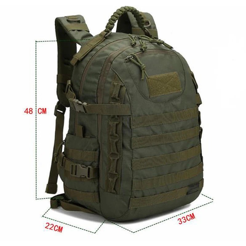 Sac a dos homme Imperméable ArkGo | Papa Toujours Prêt - Hanagamise